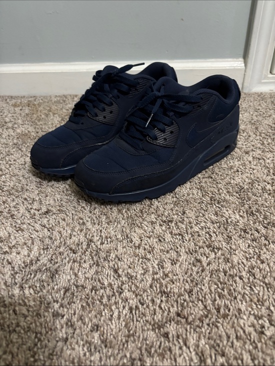 Nike Other - Nike Men's Air Max 90 Essential- Dark Navy